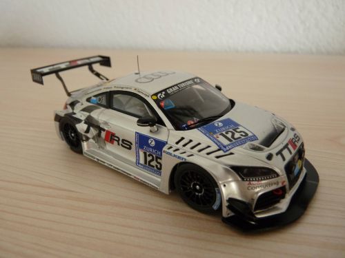 Audi TT-RS (2011)