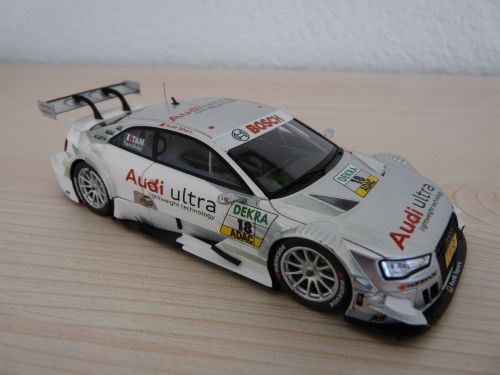 Audi A5 DTM (2012)