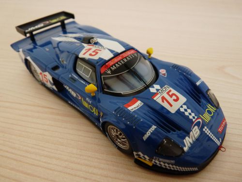 Maserati MC12 GT1 (2008)