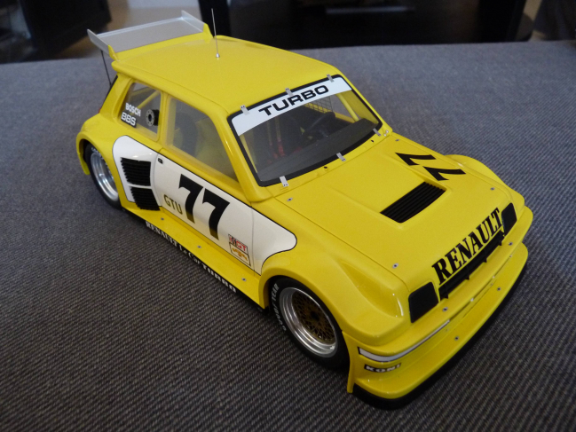 Renault 5 Turbo IMSA (1981)