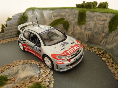 Peugeot 206 WRC (2002)