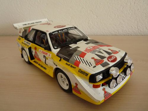 Audi Quattro Sport S1 E2 (1986)