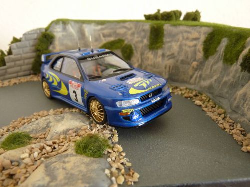 Subaru Impreza WRC (1998)