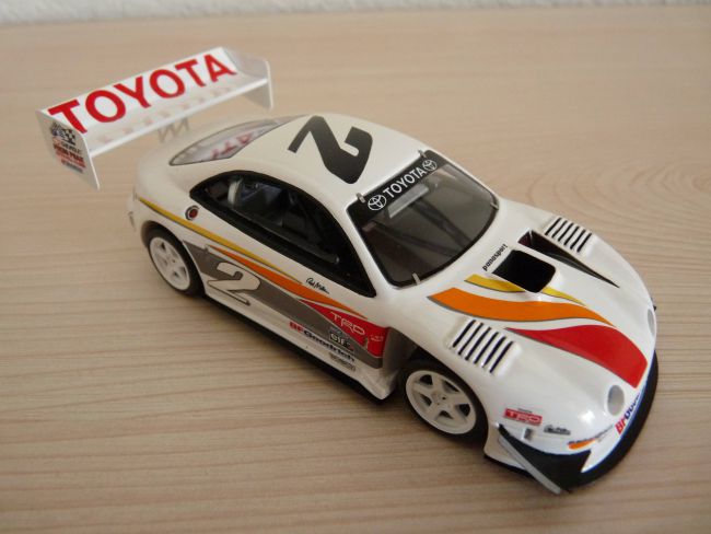 Toyota Celica Super Sport Turbo (1994)