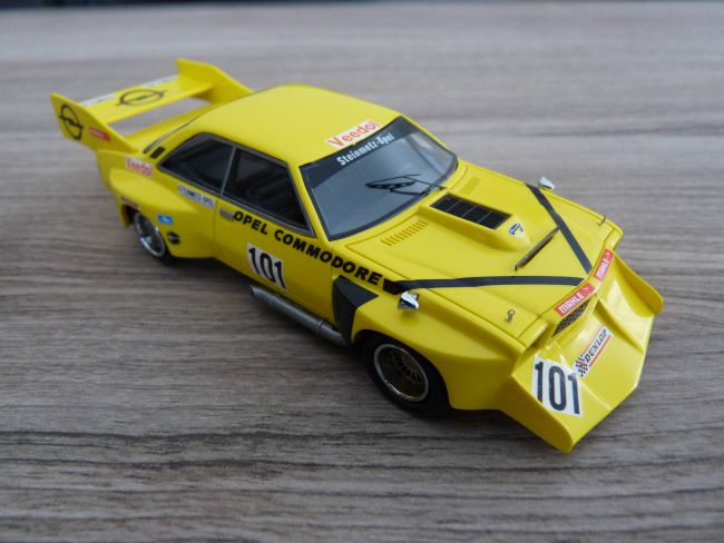 Opel Commodore B 