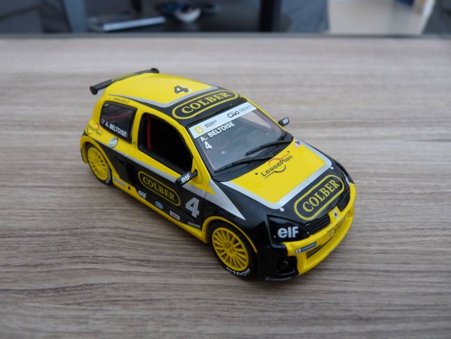 Renault Clio V6 Trophy (2003)