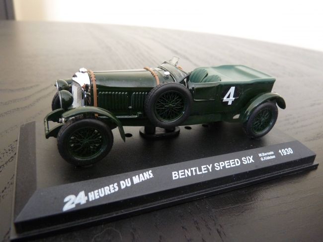 Bentley Speed Six (1930)