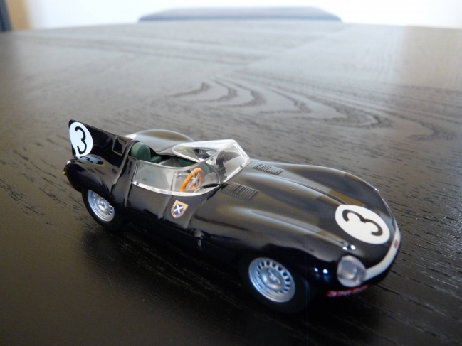 Jaguar D-Type (1957)