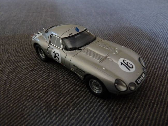 Jaguar Type E Lightweight (1964)