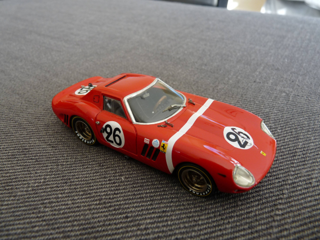 Ferrari 250 GTO (1964)