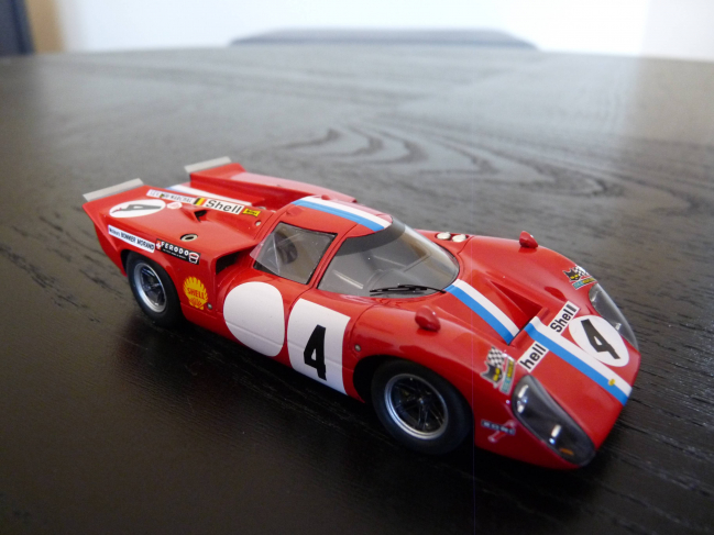 Lola T70 MKIIIB (1970)