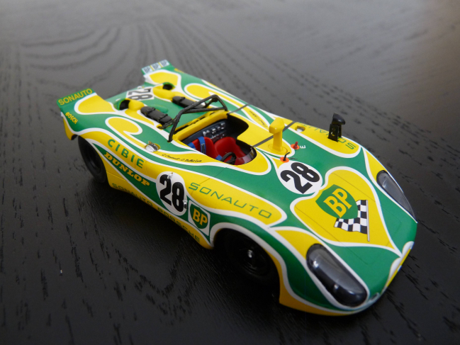 Porsche 908/2 (1971)