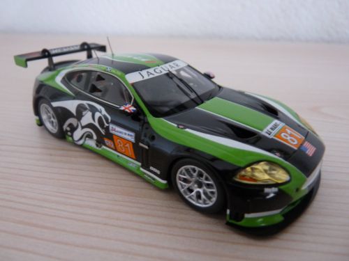 Jaguar XKR GT2 (2010)