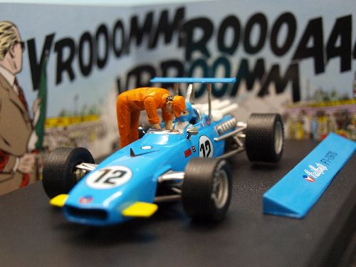 #7 - Vaillante F1 1970