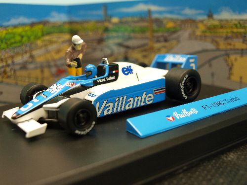 # 10 - Vaillante F1 Turbo 1983