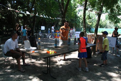 La Fête des Ecoles 2010 :