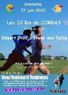 10 km de CORBAS 