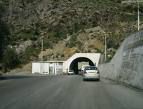 KHERRATA Le nouveau tunnel long en trois tronçons de 6 kilomètres