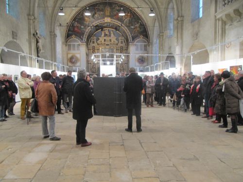 Vernissage du 4 Avril 2013