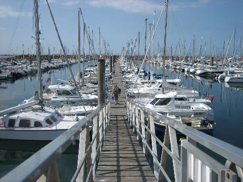 Le port de Trébeurden