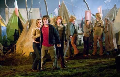 HARRY POTTER ET LE PRISONNIER D\'AZKABAN