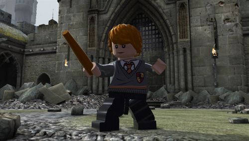 PS VITA Lego Harry Potter : Années 5 à 7 