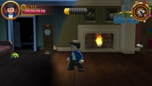 PS VITA Lego Harry Potter : Années 5 à 7 