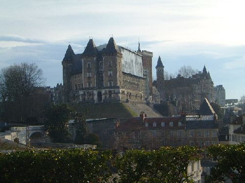 château HENRY IV