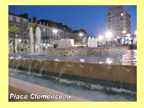 place clémenceau en refaite en 2008