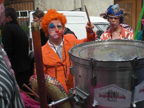 A Wasqueal, c\'est Carnaval