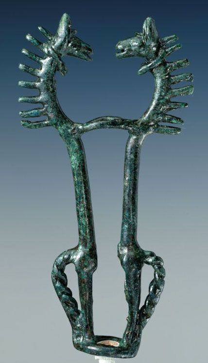 Bronze, Luristan