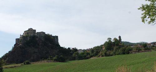 La belle ville de Bardi