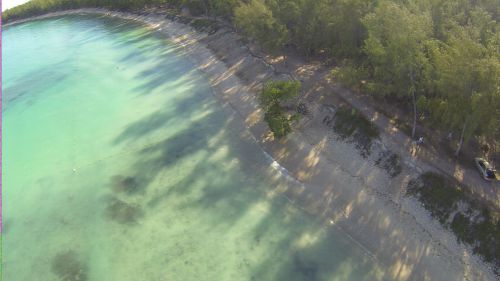 plage de montchoisy