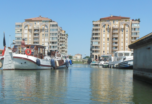 Escale au Port Ariane