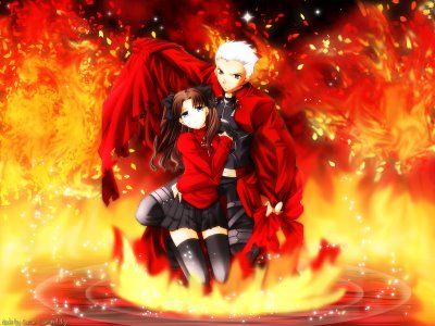 archer et rin