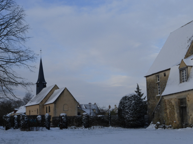 L'église St germain