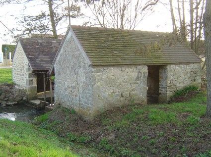 Le lavoir