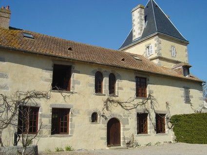 Le Logis, dépendances