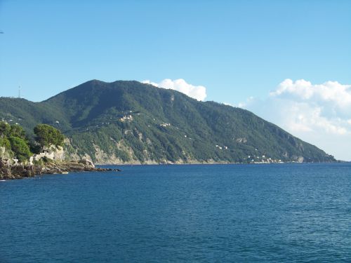 La presqu'île de Portofino