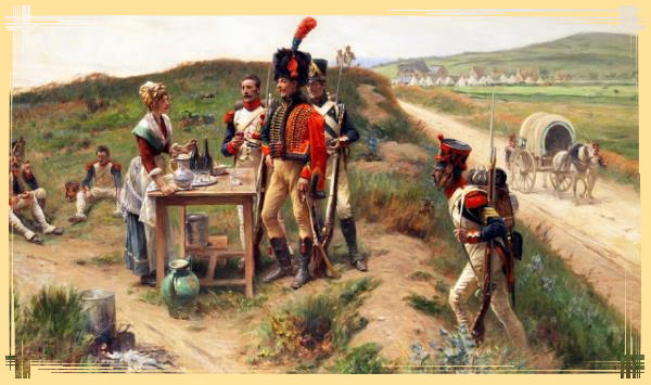 napoleon-armee-vivandiere