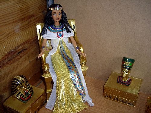 Princesse du Nil (Mattel)
