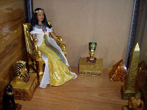 Princesse du Nil (Mattel)