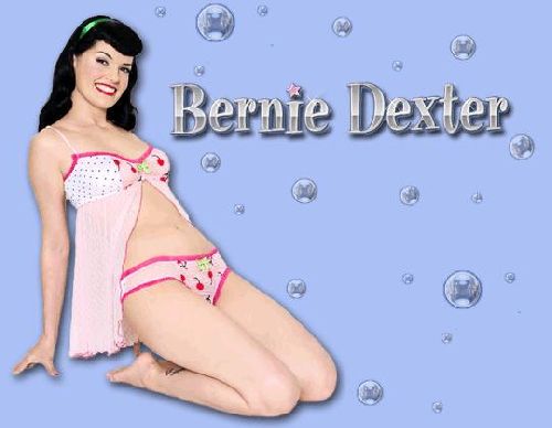 BERNIE DEXTER