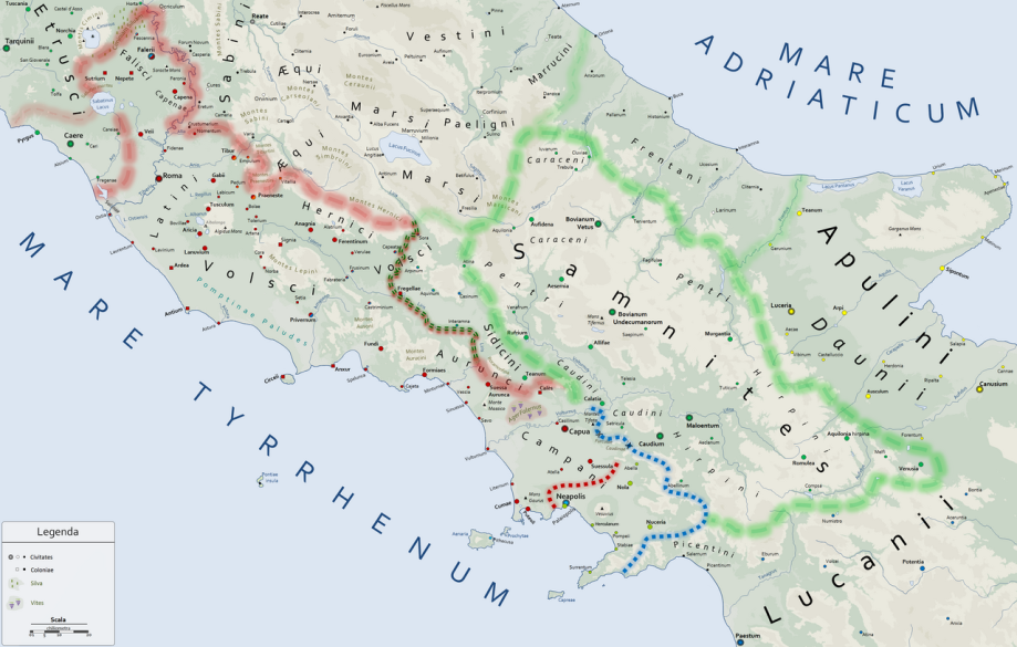 Carte_DeuxGuerreSamnite_327avJC