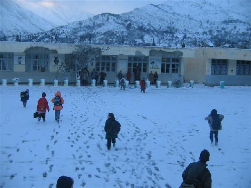 Ecole Primaire Tighilt Makhlouf