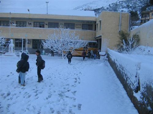 Ecole Primaire Tighilt Makhlouf