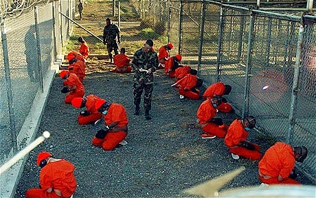 Le camp de Guantanamo 11 septembre 2001 terrorisme