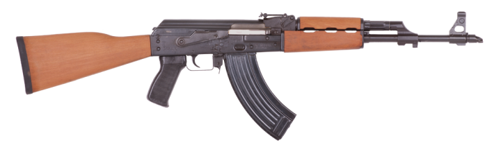 Fusil d'assaut M70 B3 attentat du Bataclan Century Arms Zastava factory