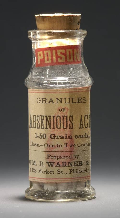 arsenic