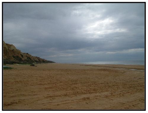 Plages du PARQUE National de Doñana